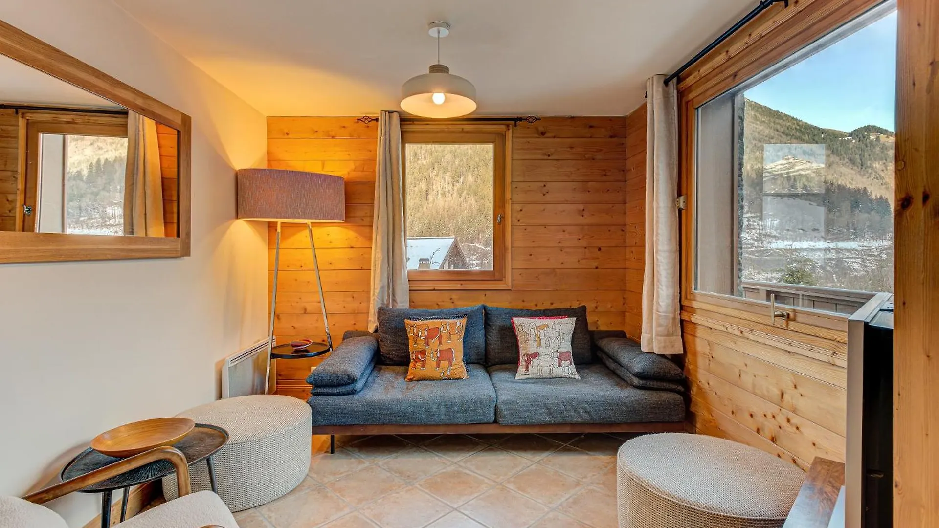 Apartment Kandahar - Alpes Travel - Central Chamonix - Sleeps 4 Les Houches 0*,  Francja