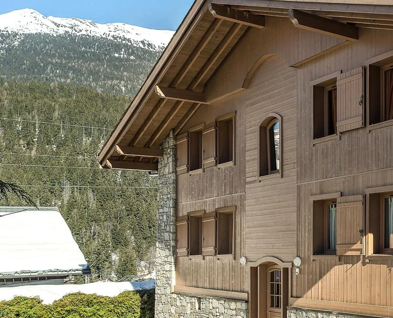 Apartment Kandahar - Alpes Travel - Central Chamonix - Sleeps 4 Les Houches