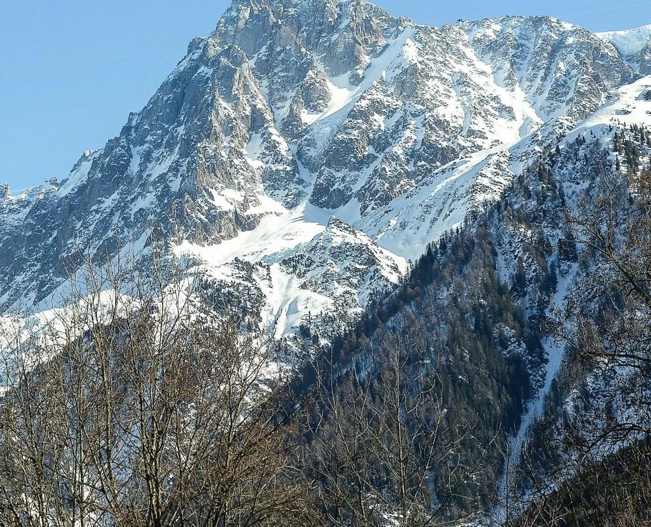 Apartment Kandahar - Alpes Travel - Central Chamonix - Sleeps 4 Les Houches