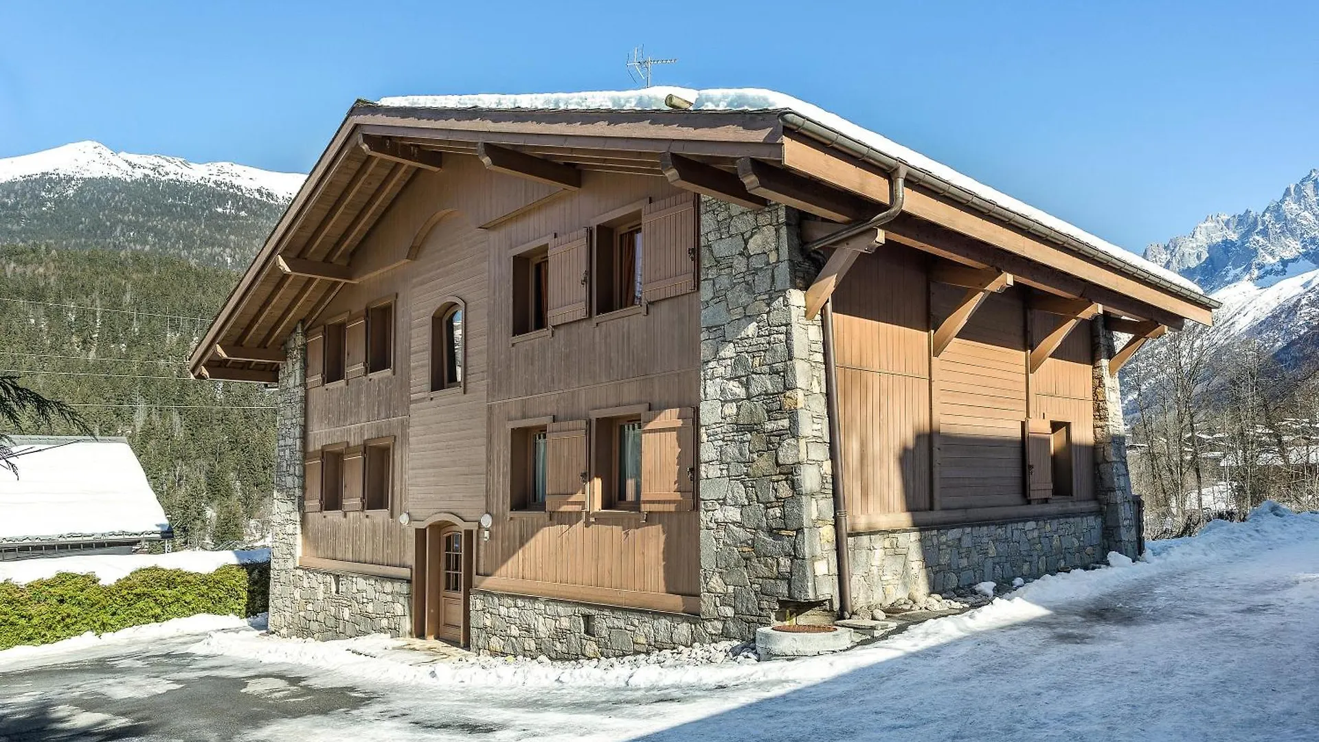 Apartment Kandahar - Alpes Travel - Central Chamonix - Sleeps 4 Les Houches 0*,